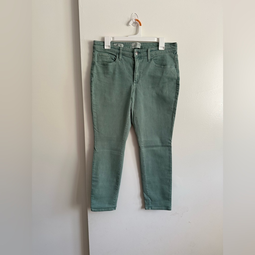 Universal Thread Women's Skinny Jeans - Green